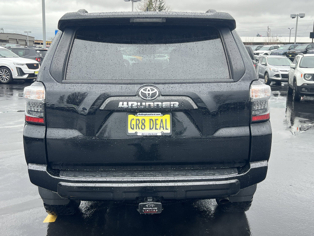 Used 2023 Toyota 4Runner TRD Off-Road Premium image 7