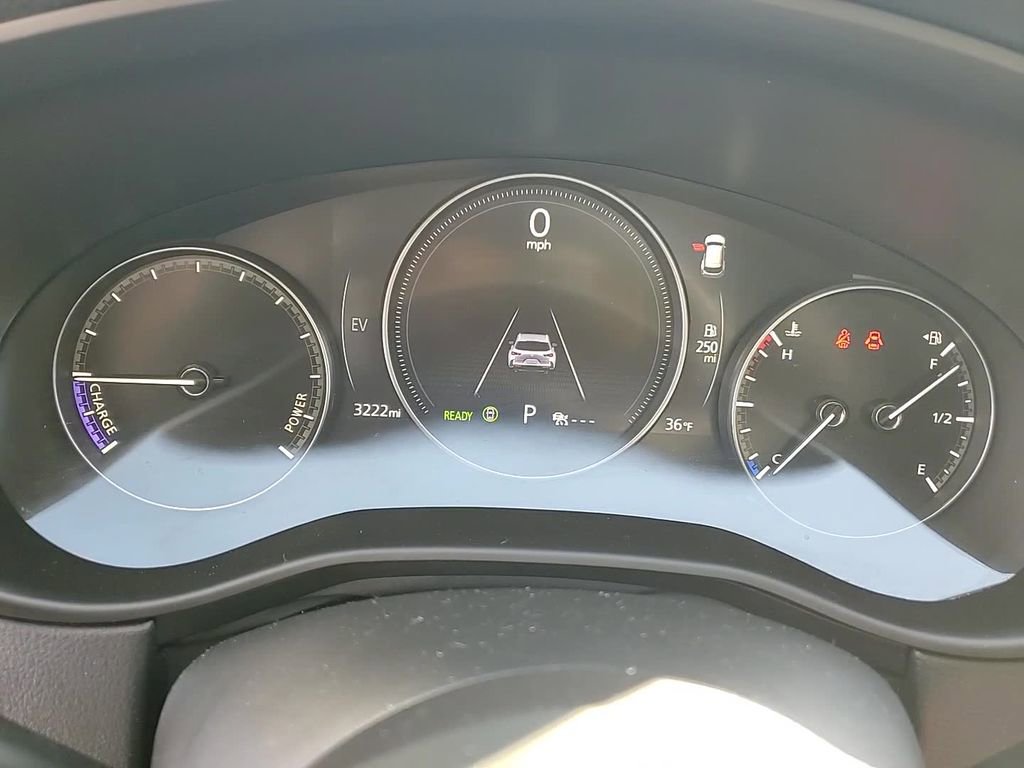 Certified 2025 MAZDA CX-50 2.5 Hybrid w/ Weather Package image 17