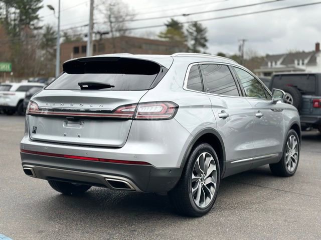 Used 2023 Lincoln Nautilus Reserve w/ Equipment Group 201A AWD/4WD image 5