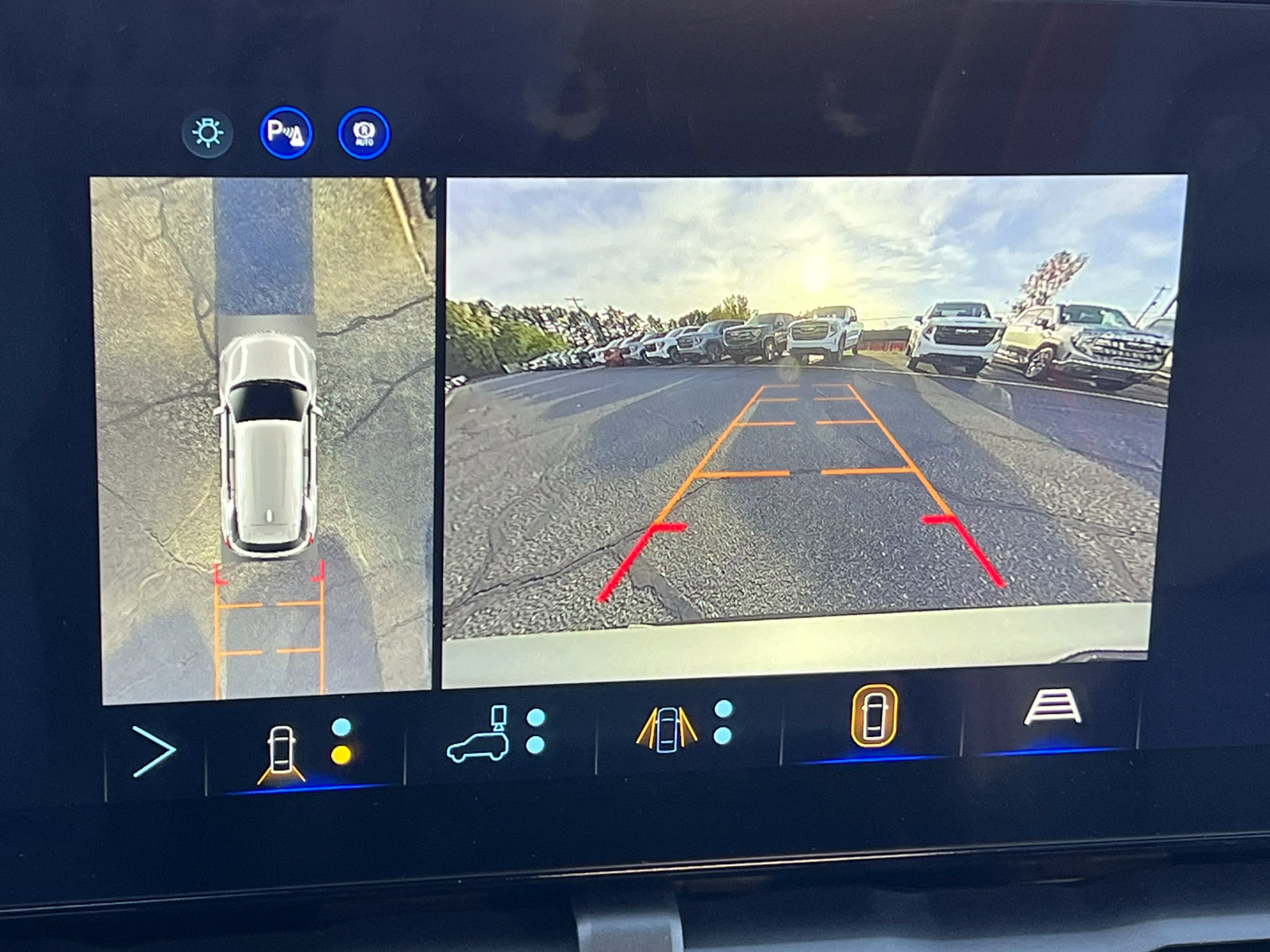 New 2027 Chevrolet Equinox RS w/ Safety and Technology Package AWD/4WD image 26
