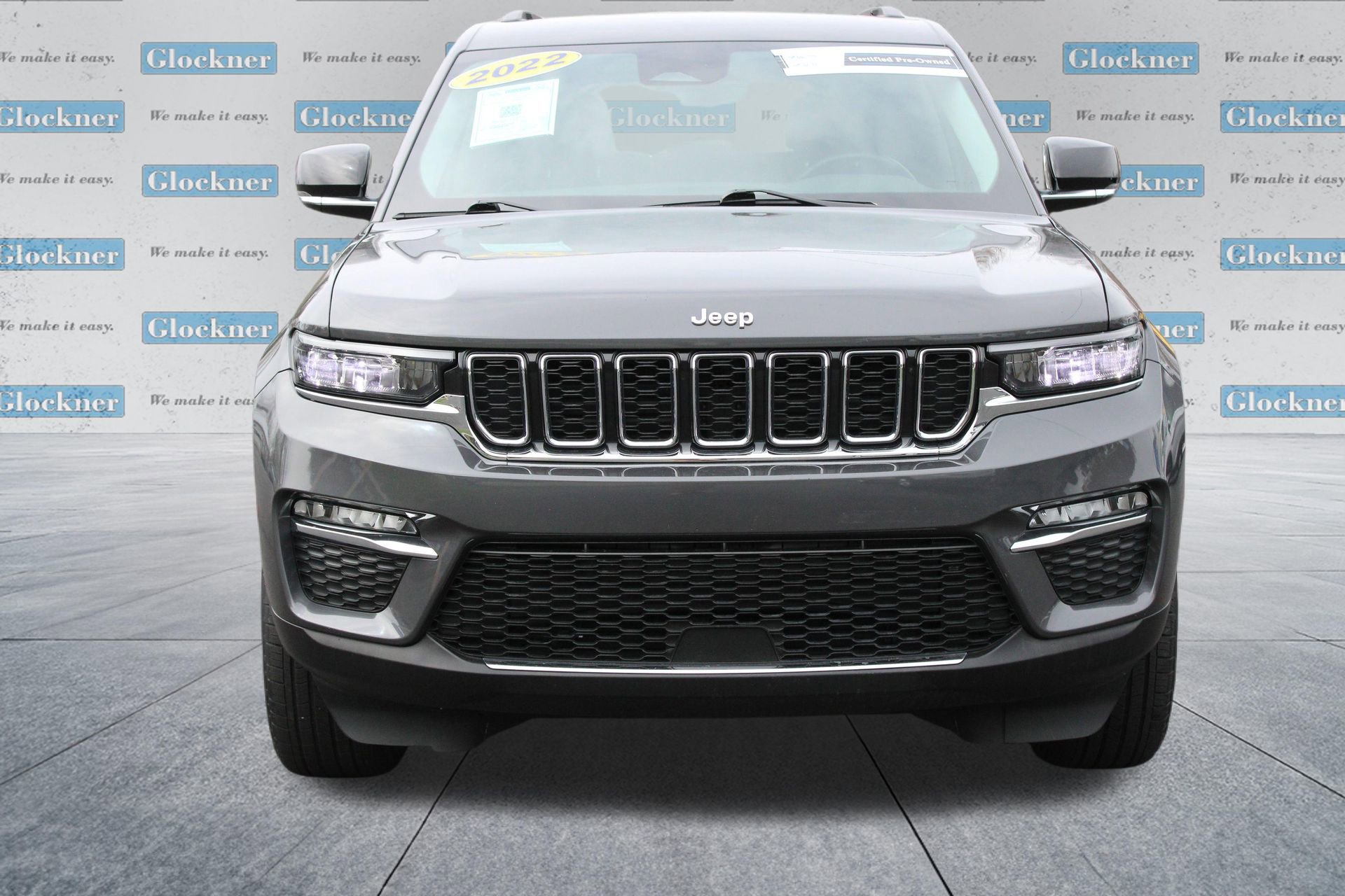 Used 2022 Jeep Grand Cherokee Limited image 2