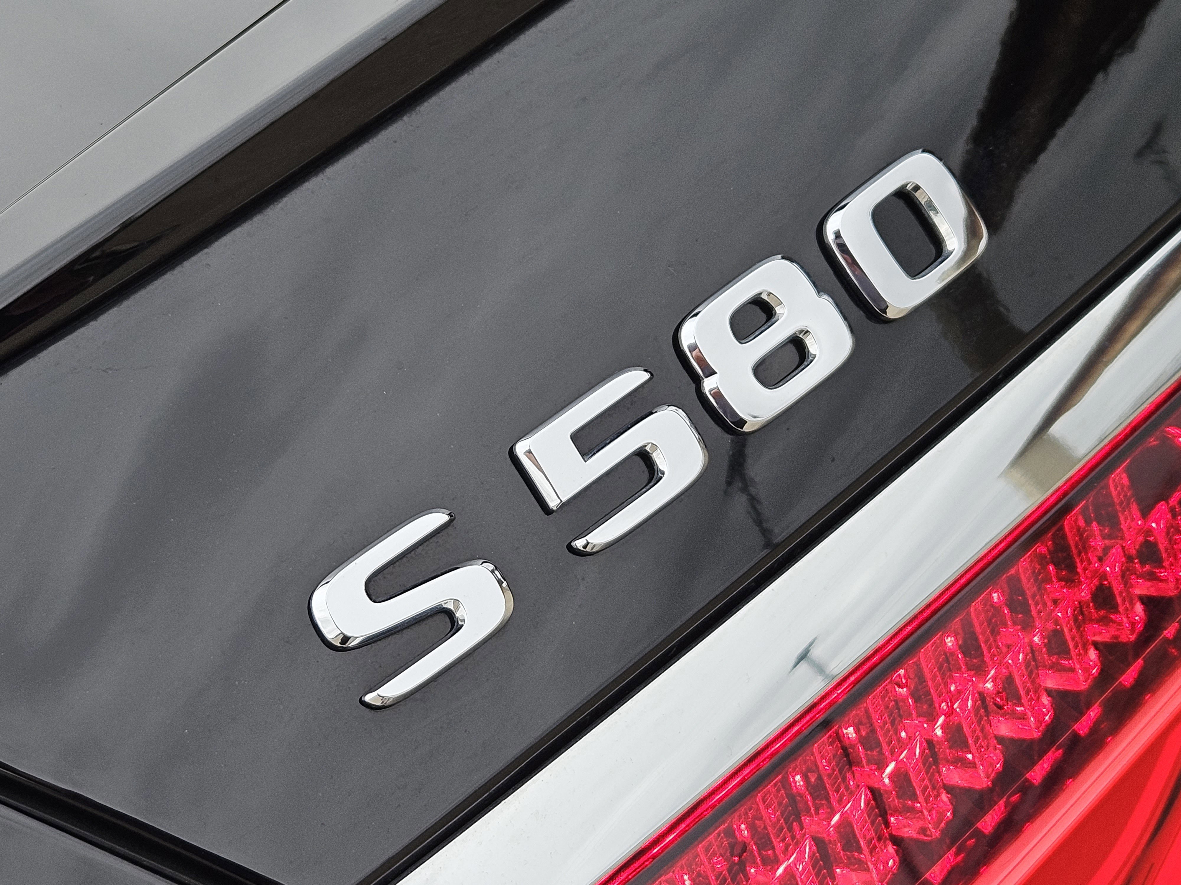 Certified 2021 Mercedes-Benz S 580 4MATIC Sedan image 75