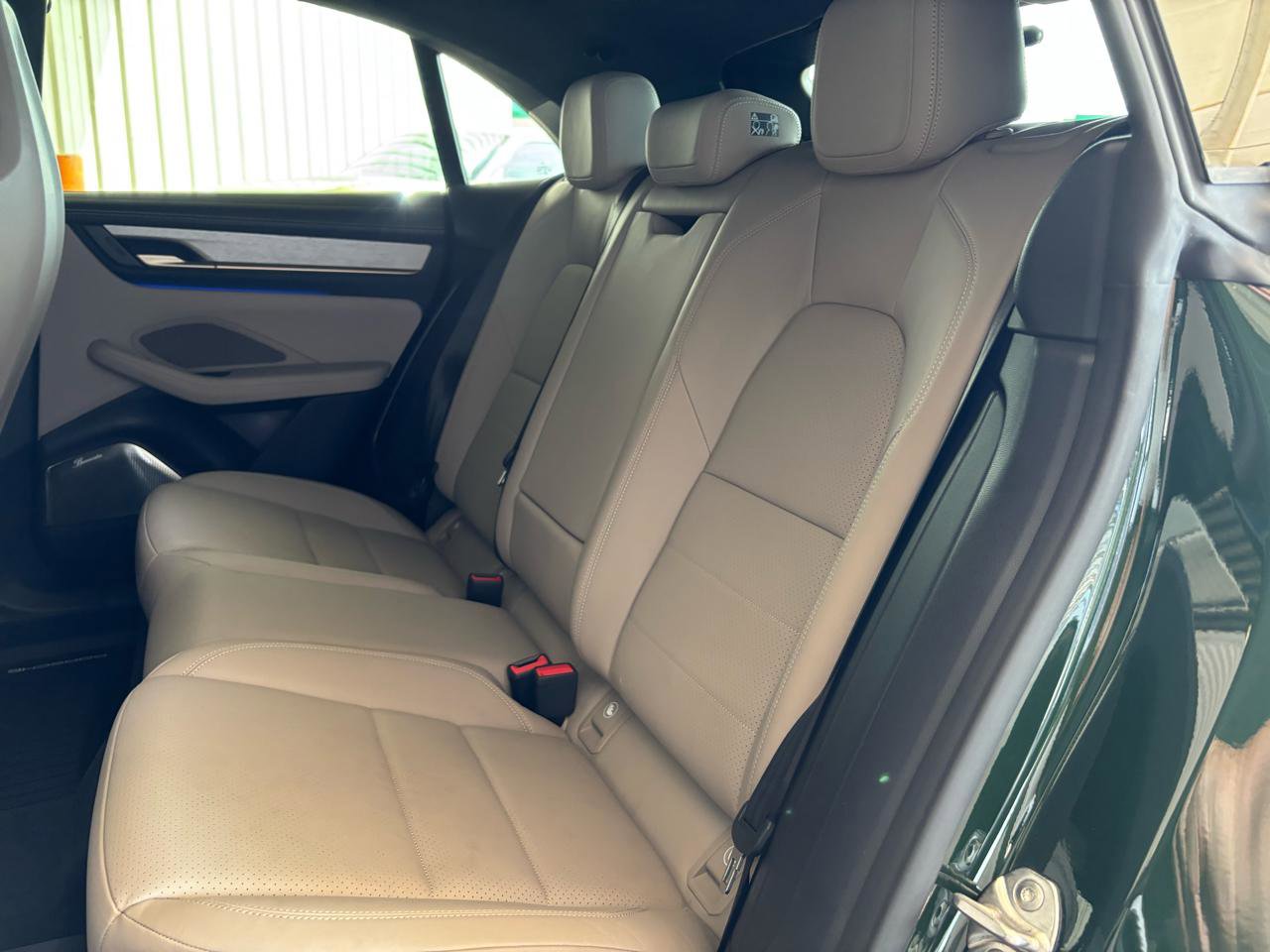 Used 2024 Porsche Macan Turbo Electric image 34