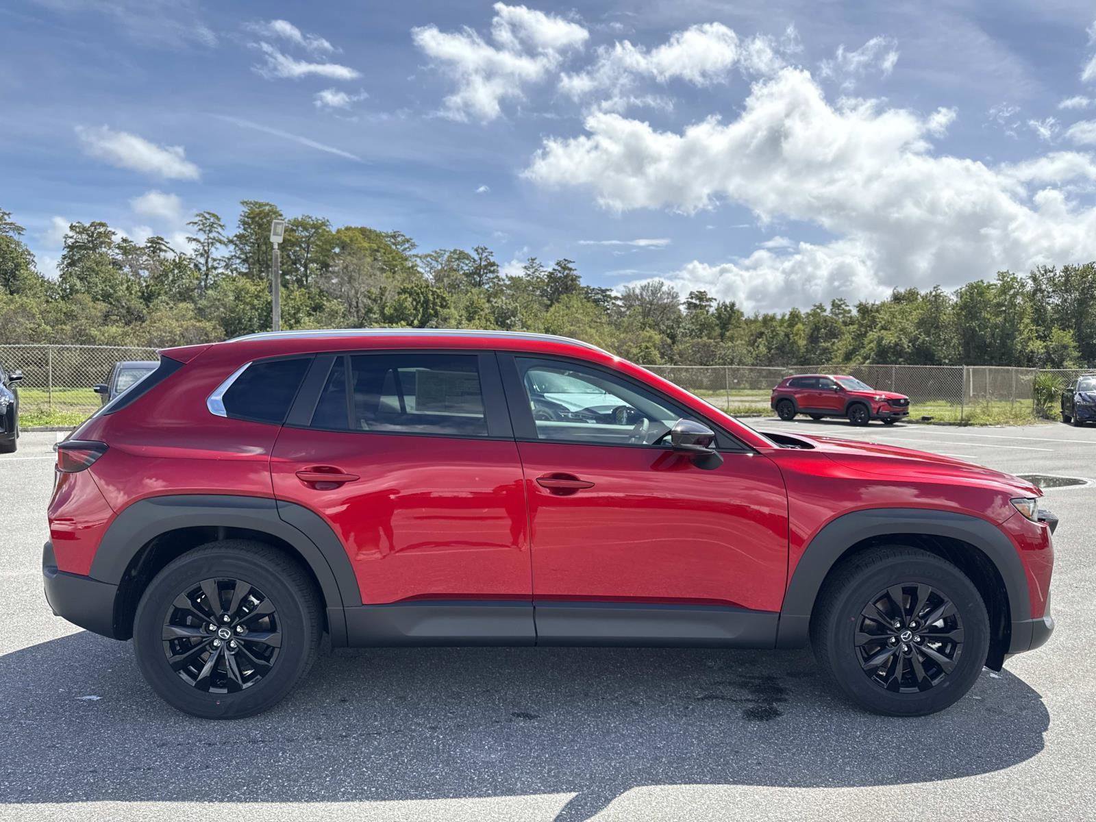 New 2026 MAZDA CX-50 AWD 2.5 S w/ Preferred Pkg image 2