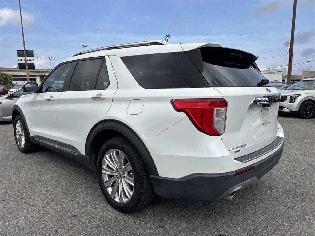 Used 2020 Ford Explorer Limited image 9
