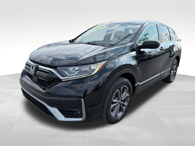 Used 2020 Honda CR-V EX-L image 3