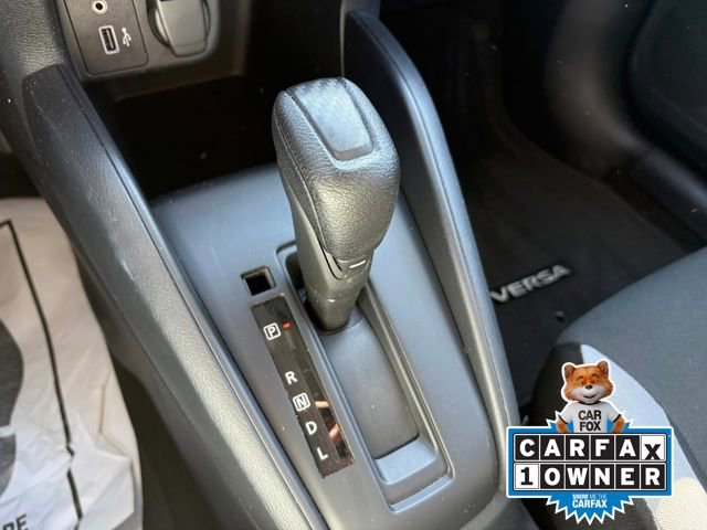 Used 2025 Nissan Versa S w/ Trunk Package image 16