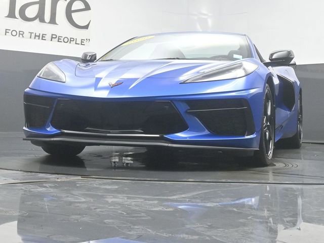 Used 2020 Chevrolet Corvette Stingray Premium Conv w/ 3LT Preferred Equipment Group image 55