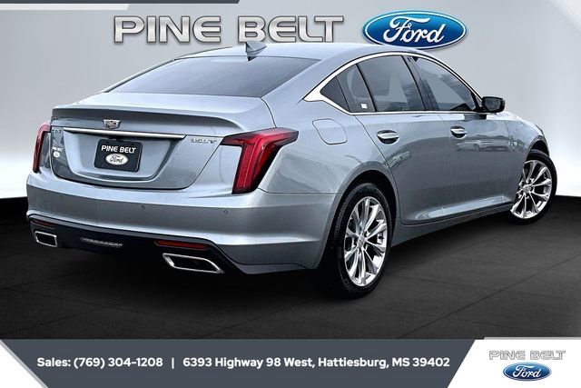 Used 2023 Cadillac CT5 Premium Luxury image 11