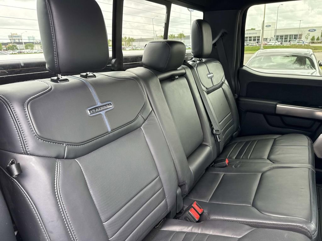Used 2024 Ford F150 Platinum w/ Equipment Group 702A High image 9