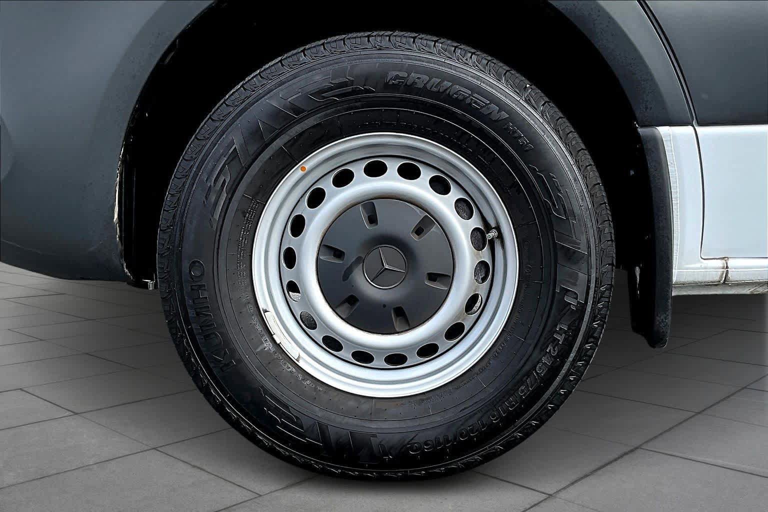 Certified 2025 Mercedes-Benz Sprinter 2500 image 11