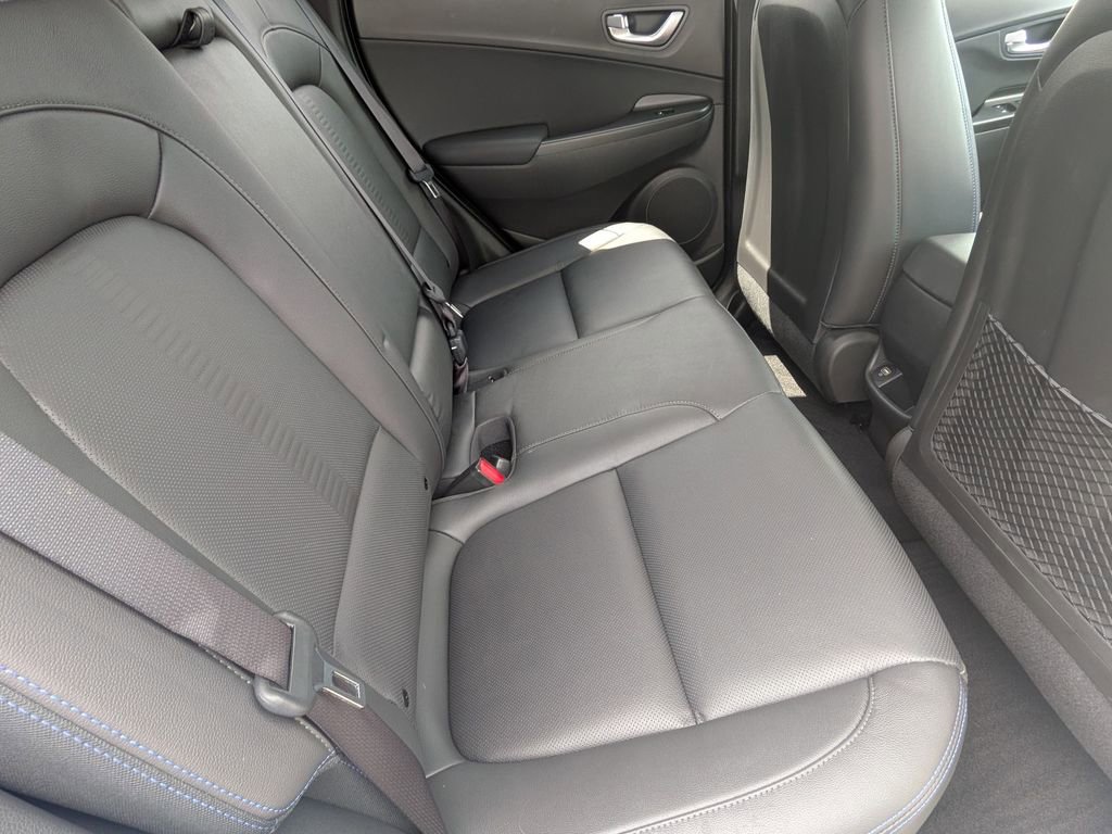 Certified 2023 Hyundai Kona Limited w/ Cargo Package FWD image 28