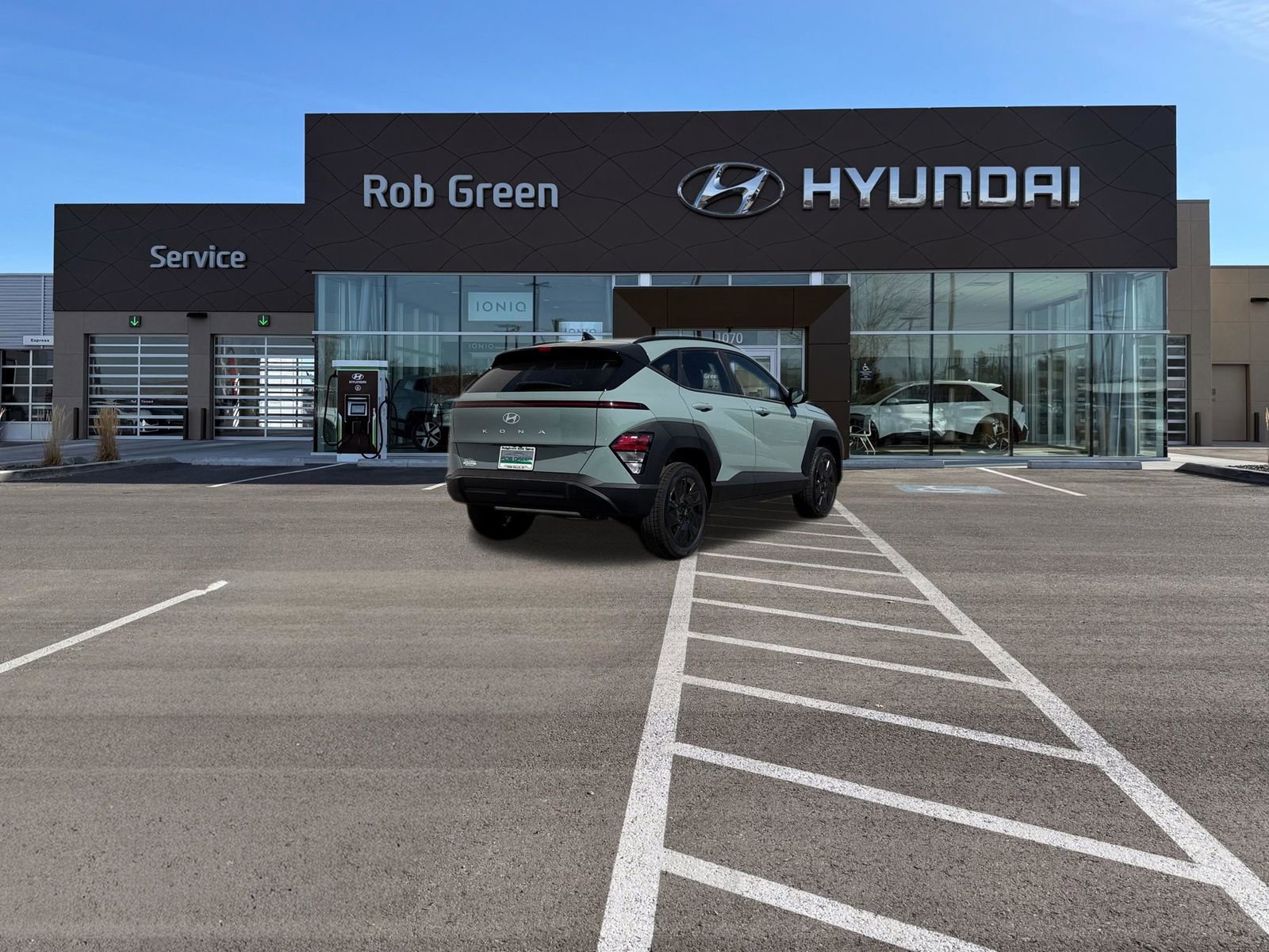 New 2026 Hyundai Kona SEL Sport AWD/4WD image 38