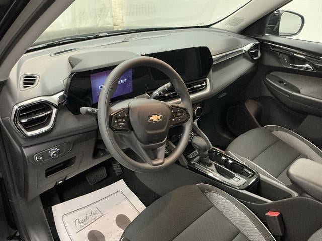 New 2026 Chevrolet TrailBlazer LT AWD/4WD image 10