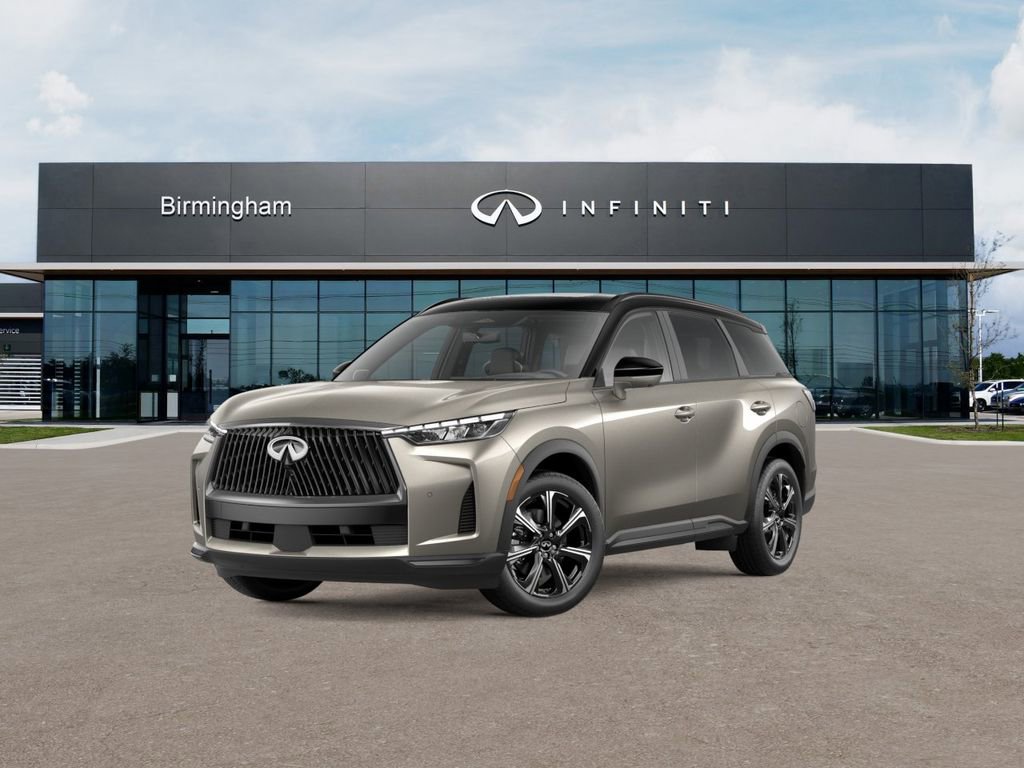 New 2026 INFINITI QX60 Autograph image 2