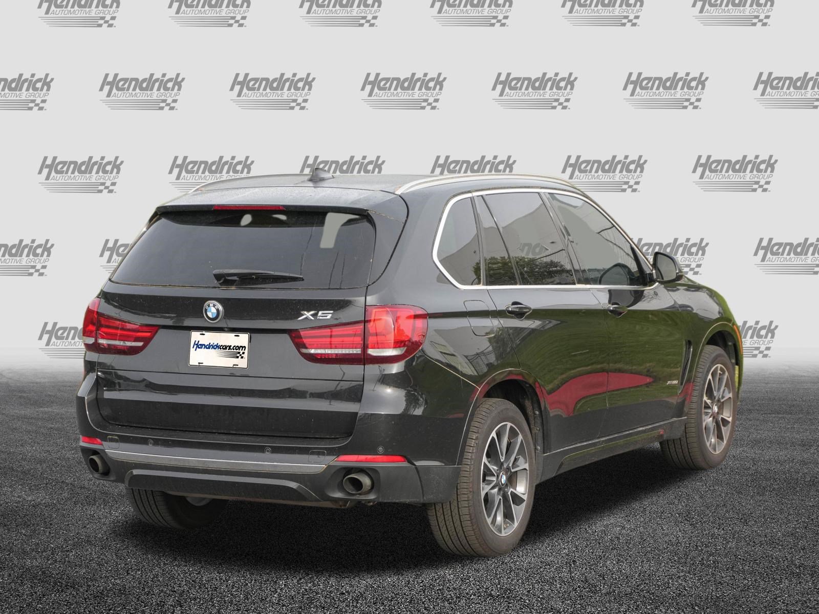 Used 2017 BMW X5 xDrive35i image 9
