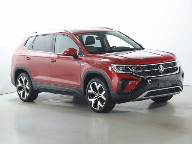 Used 2023 Volkswagen Taos SEL AWD/4WD image 9