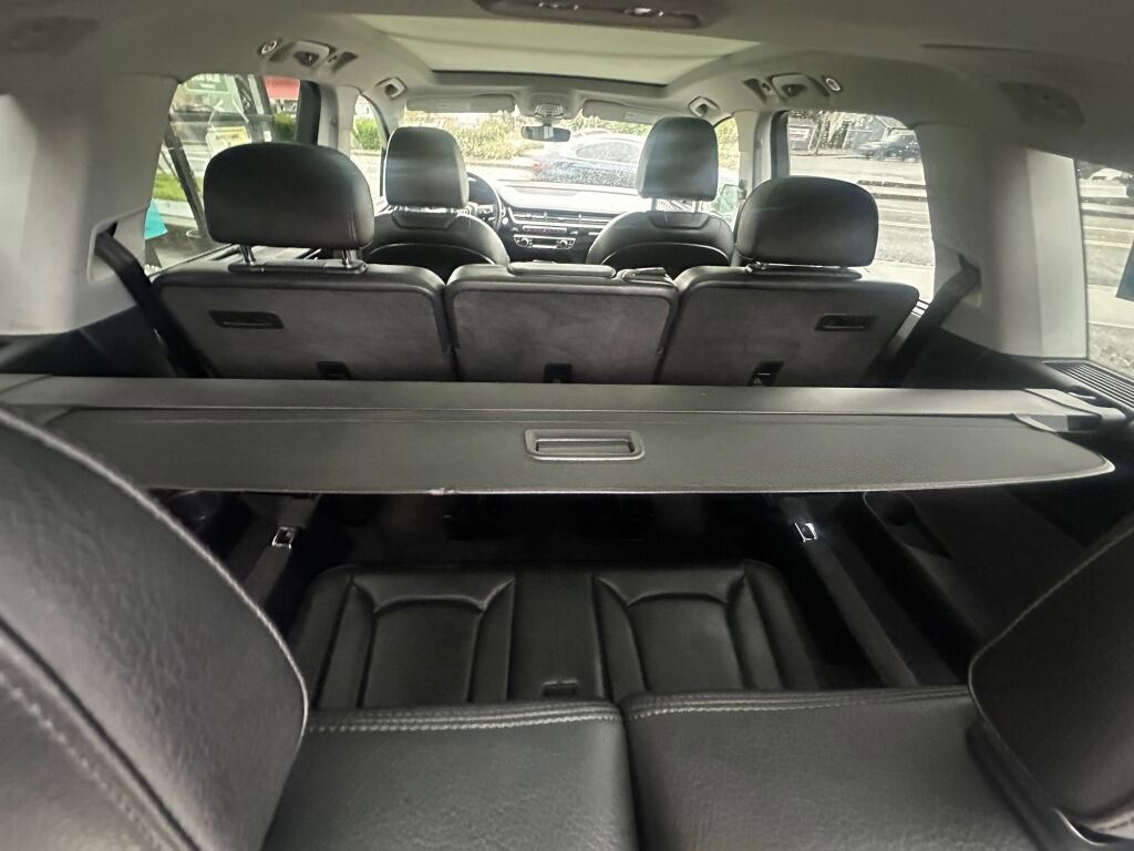 Used 2019 Audi Q7 3.0T Prestige w/ Prestige Package image 14