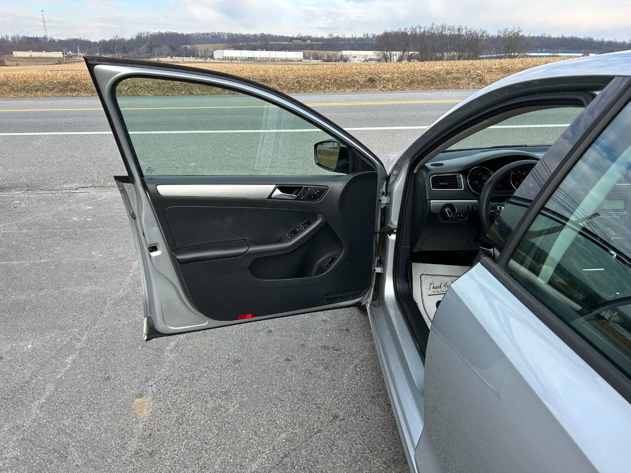 Used 2015 Volkswagen Jetta SE image 13