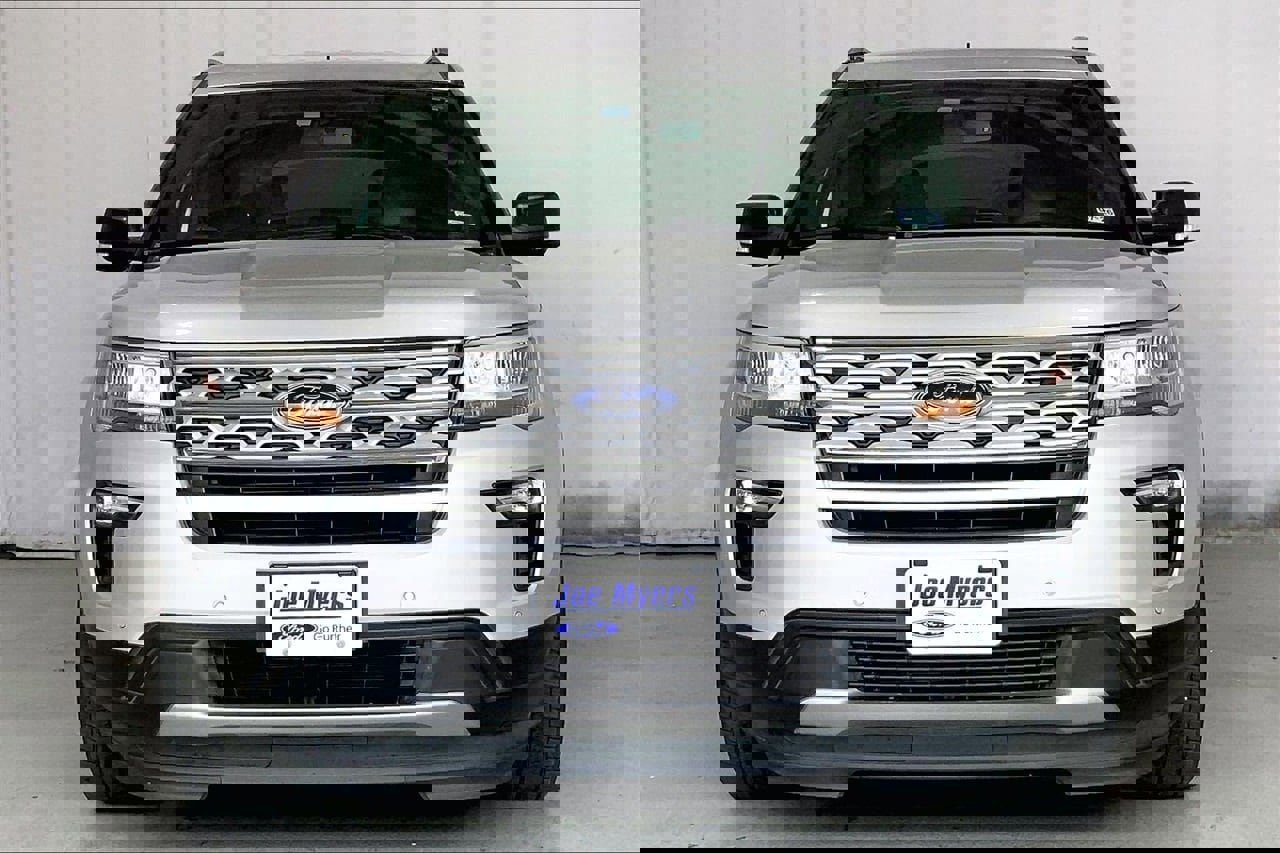 Used 2019 Ford Explorer XLT w/ Equipment Group 202A image 3