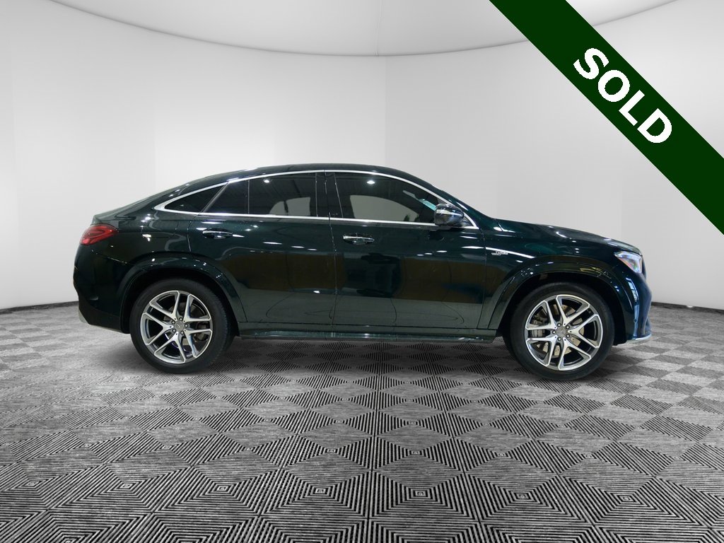 Certified 2024 Mercedes-Benz GLE 53 AMG 4MATIC Coupe image 6