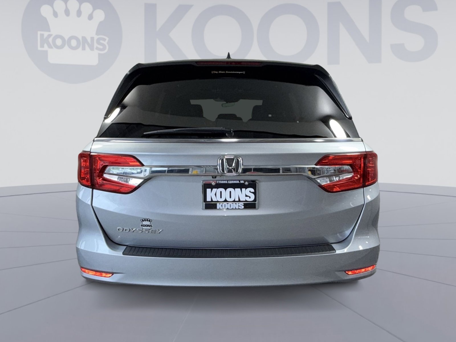 Used 2019 Honda Odyssey EX-L image 5