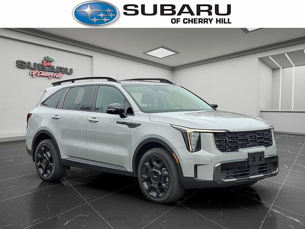 Used 2024 Kia Sorento X-Line EX