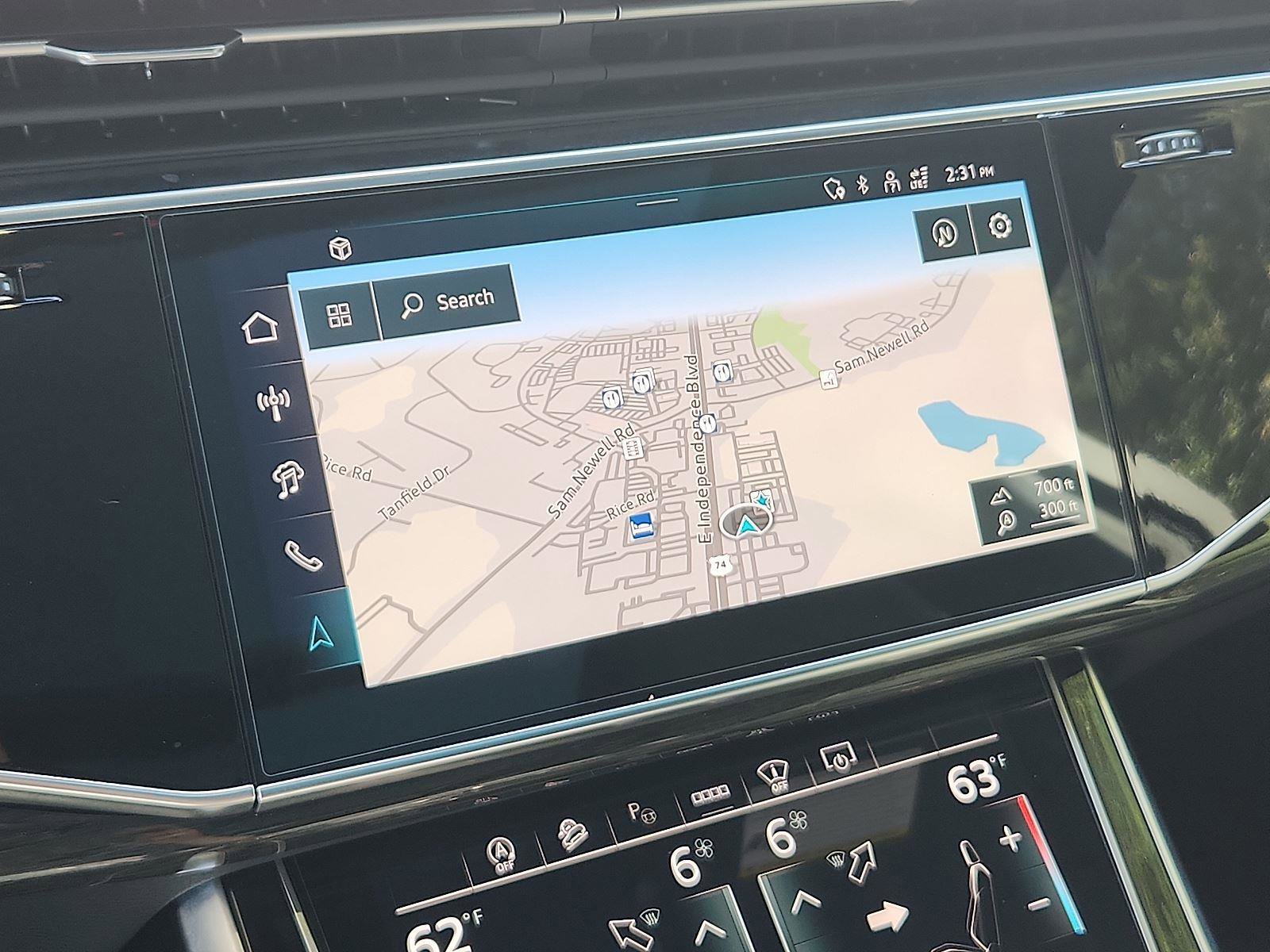 Used 2025 Audi Q7 3.0T Prestige w/ Prestige Package image 17