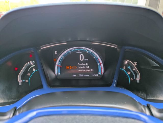 Used 2019 Honda Civic EX image 27