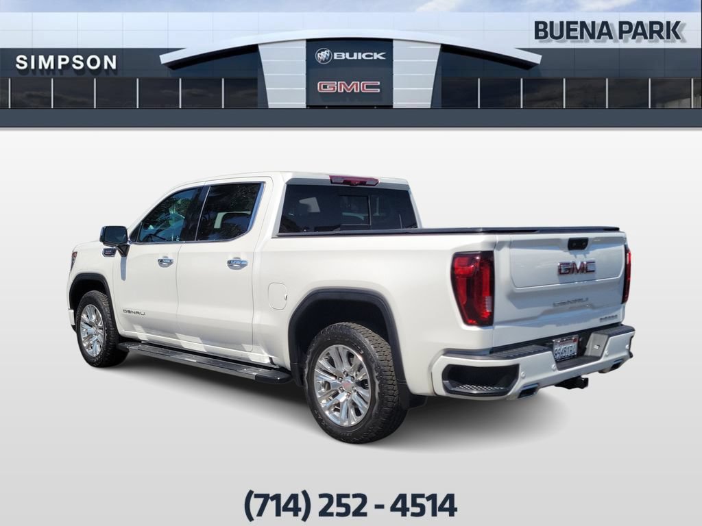 Used 2024 GMC Sierra 1500 Denali w/ Technology Package AWD/4WD image 6