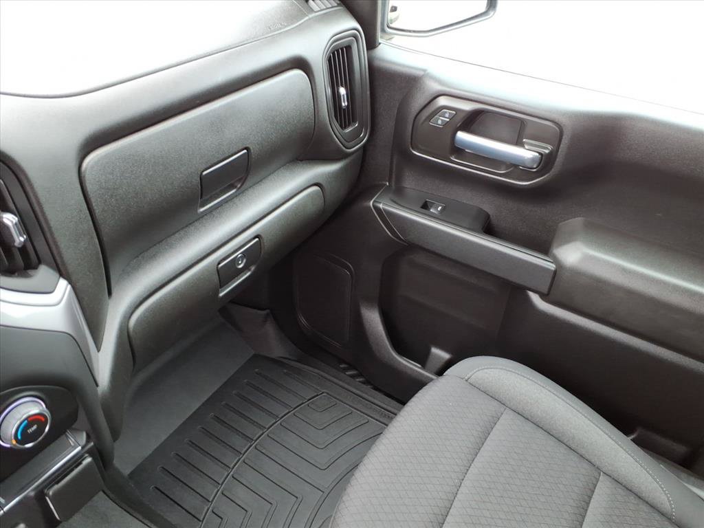 Used 2022 Chevrolet Silverado 1500 Custom AWD/4WD image 32