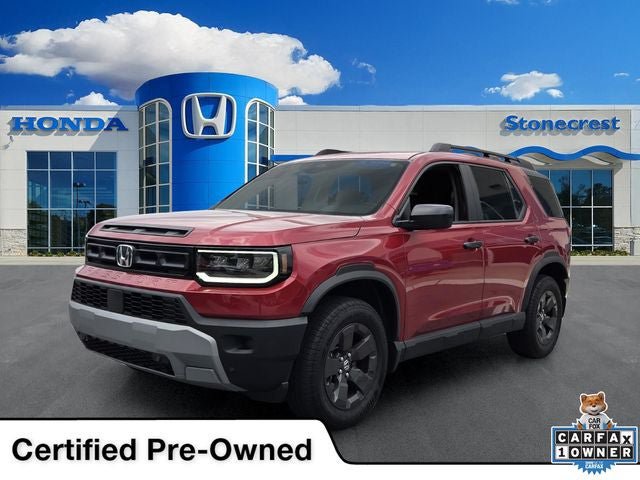 Used 2026 Honda Passport RTL image 1