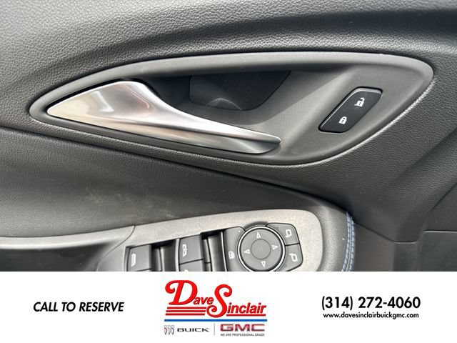 New 2026 Buick Encore GX Sport Touring w/ Advanced Technology Package FWD image 13