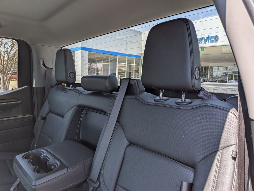 Used 2023 GMC Sierra 1500 SLT w/ Max Trailering Package image 28