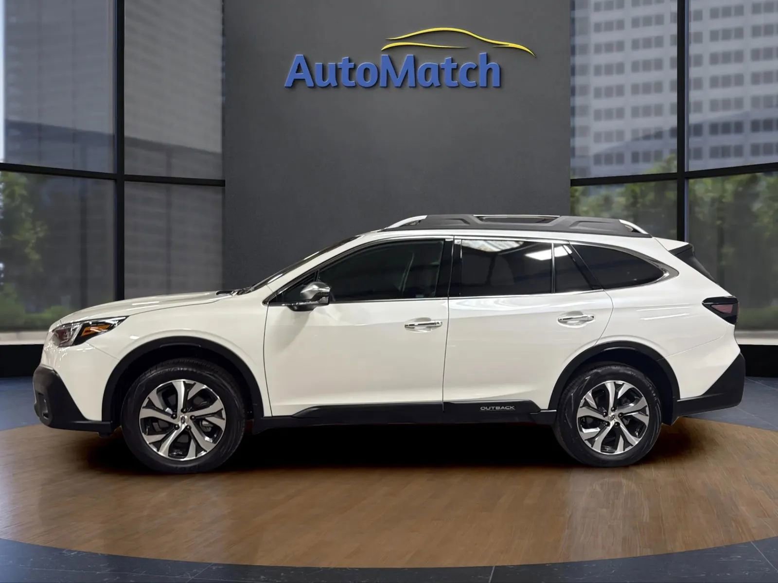 Used 2022 Subaru Outback Touring w/ Popular Package #2 image 6