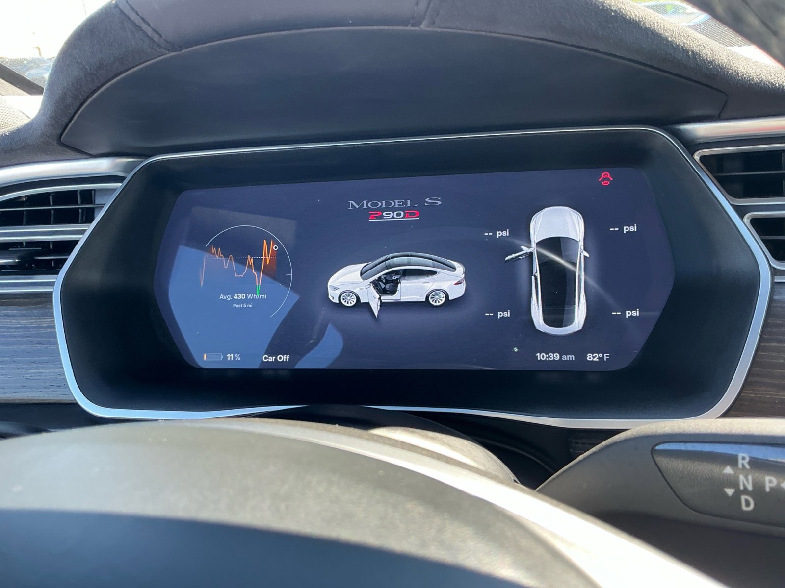 Used 2016 Tesla Model S P90D image 10