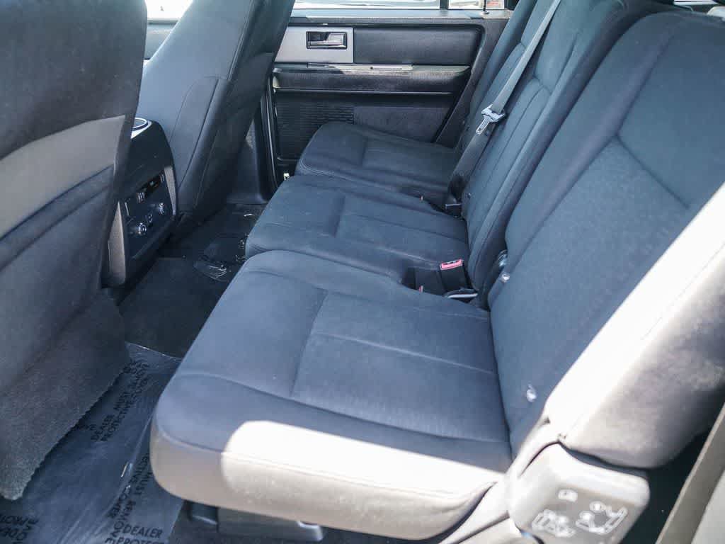 Used 2017 Ford Expedition EL XLT AWD/4WD image 17