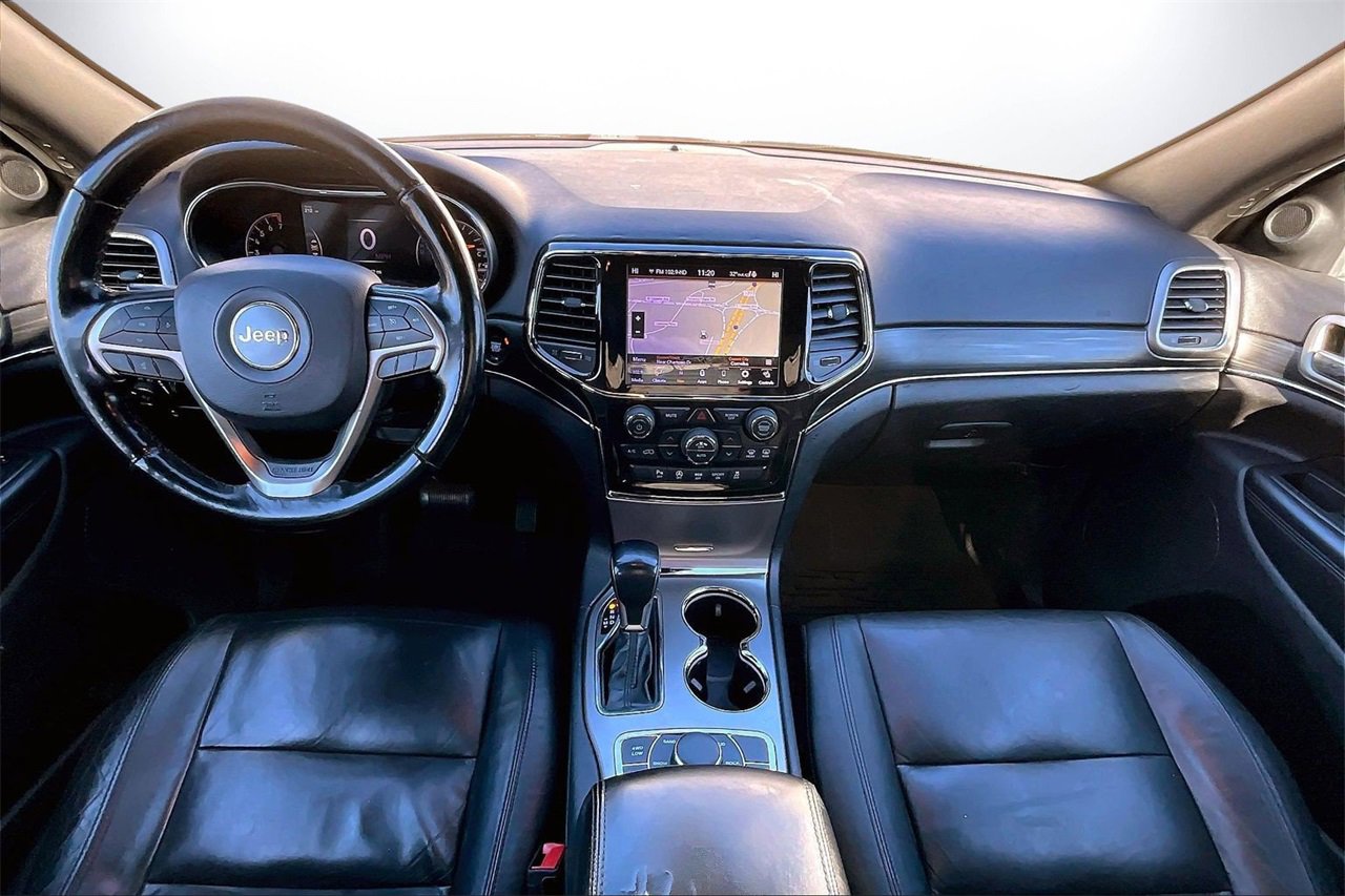 Certified 2020 Jeep Grand Cherokee Limited image 15