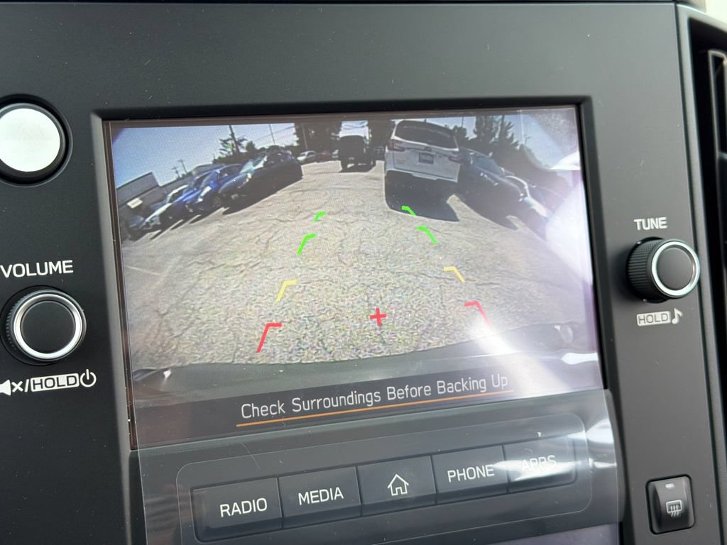 New 2026 Subaru Crosstrek 2.5i AWD/4WD image 24