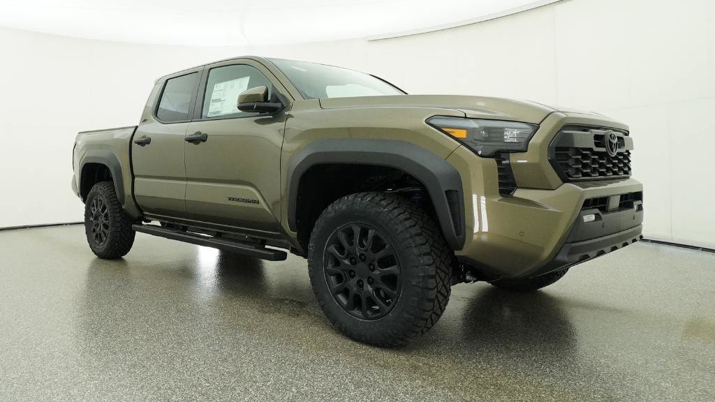 New 2026 Toyota Tacoma TRD Off-Road AWD/4WD image 32