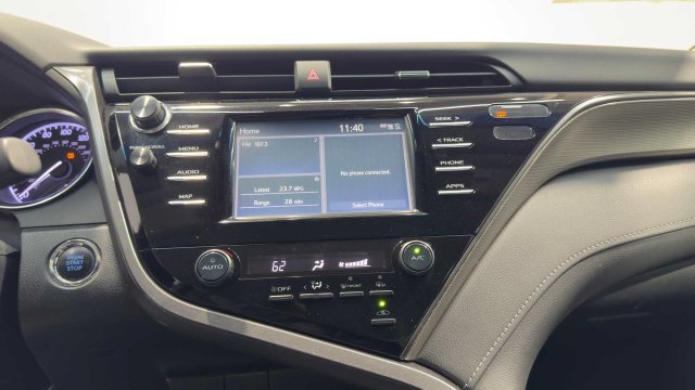 Used 2019 Toyota Camry SE w/ Convenience Package FWD image 28