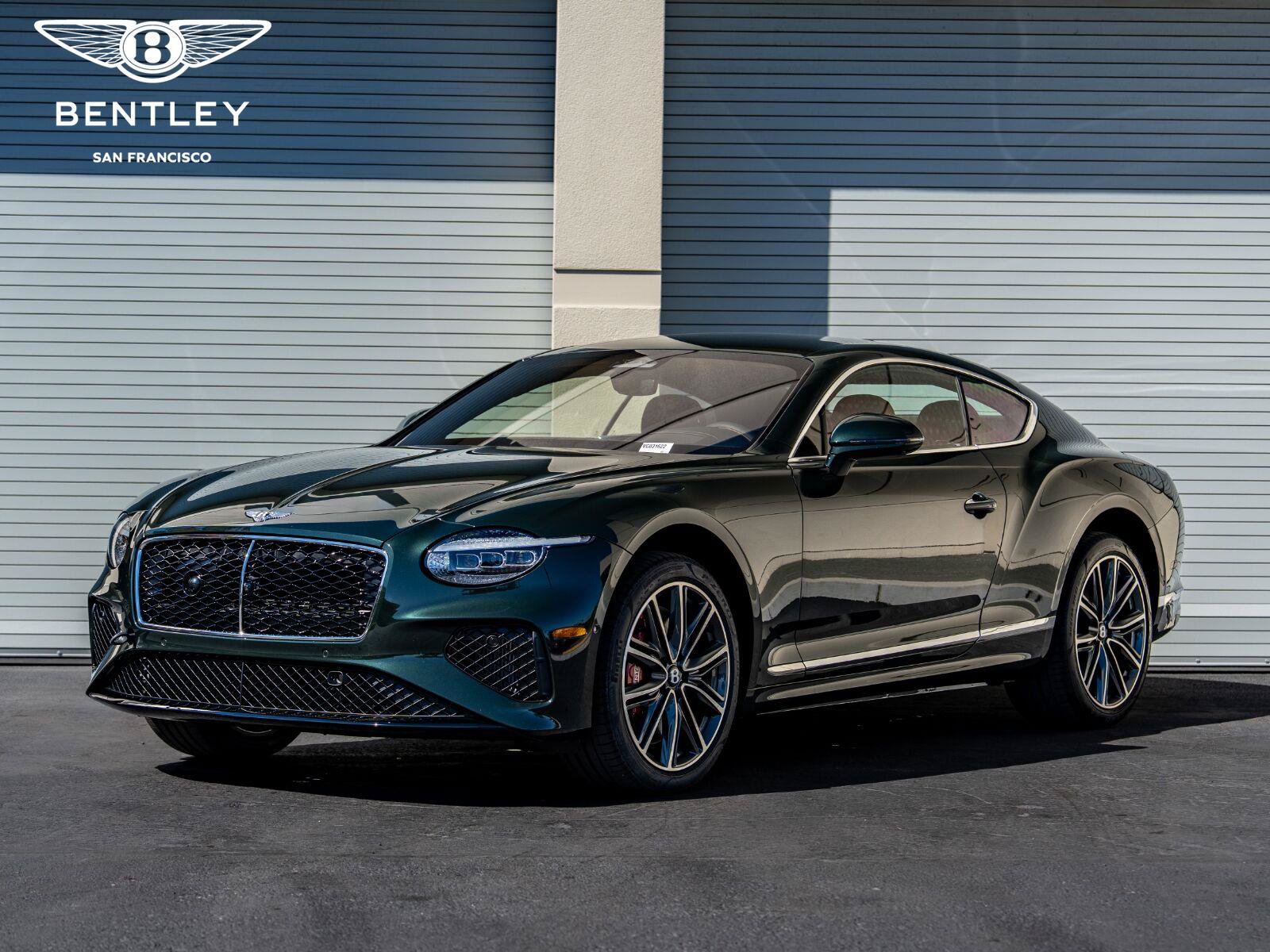 New 2027 Bentley Continental GT AWD/4WD image 3