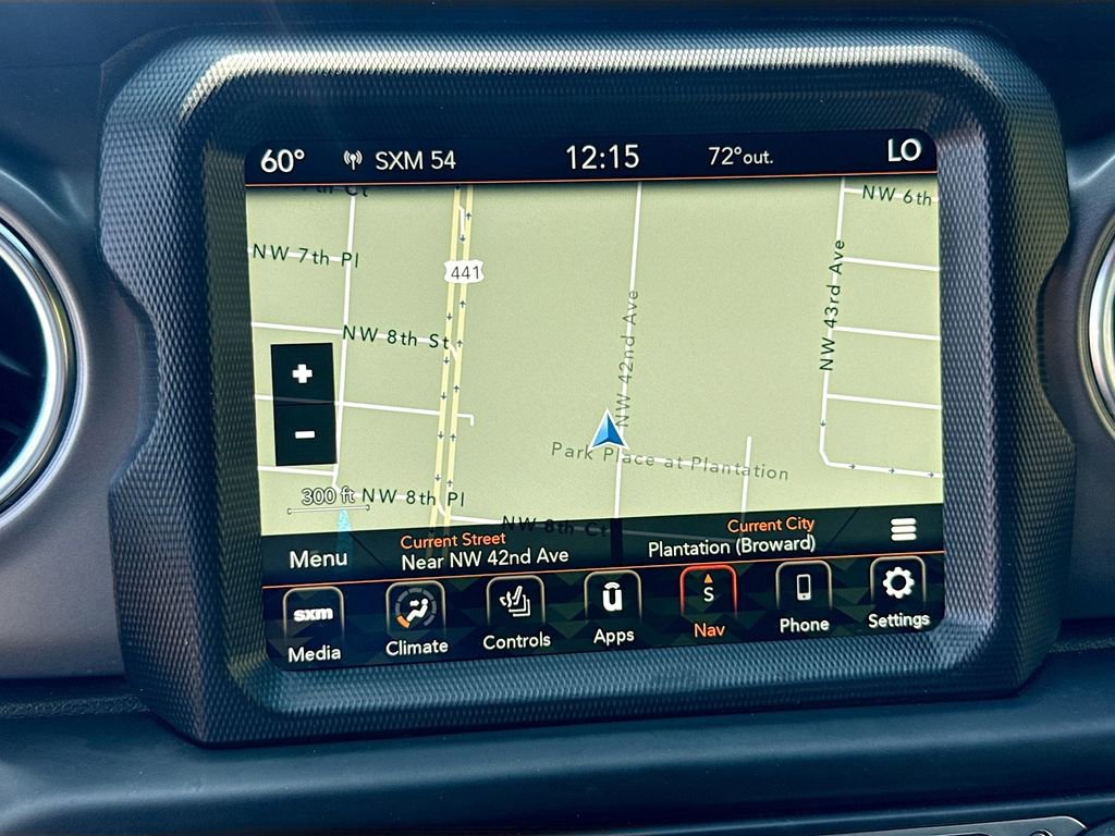 Used 2023 Jeep Wrangler Unlimited Rubicon 4xe w/ Cold Weather Group image 14