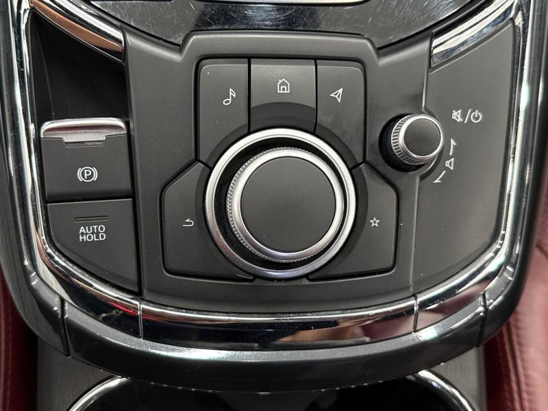 Used 2022 MAZDA CX-9 Carbon Edition image 26