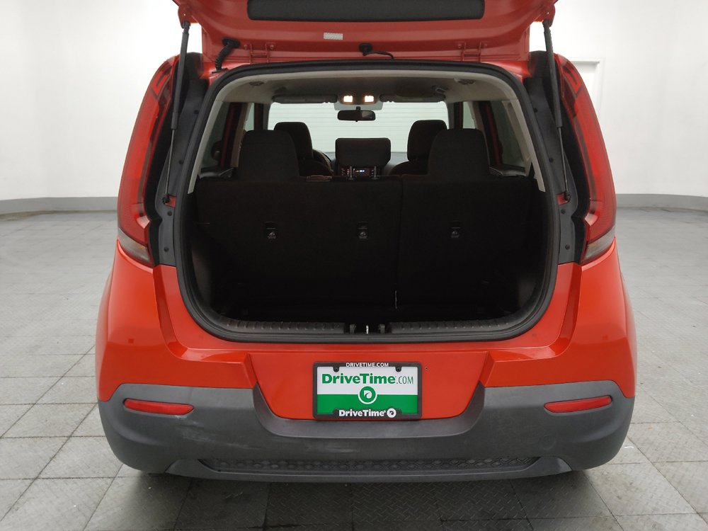 Used 2020 Kia Soul LX FWD image 29