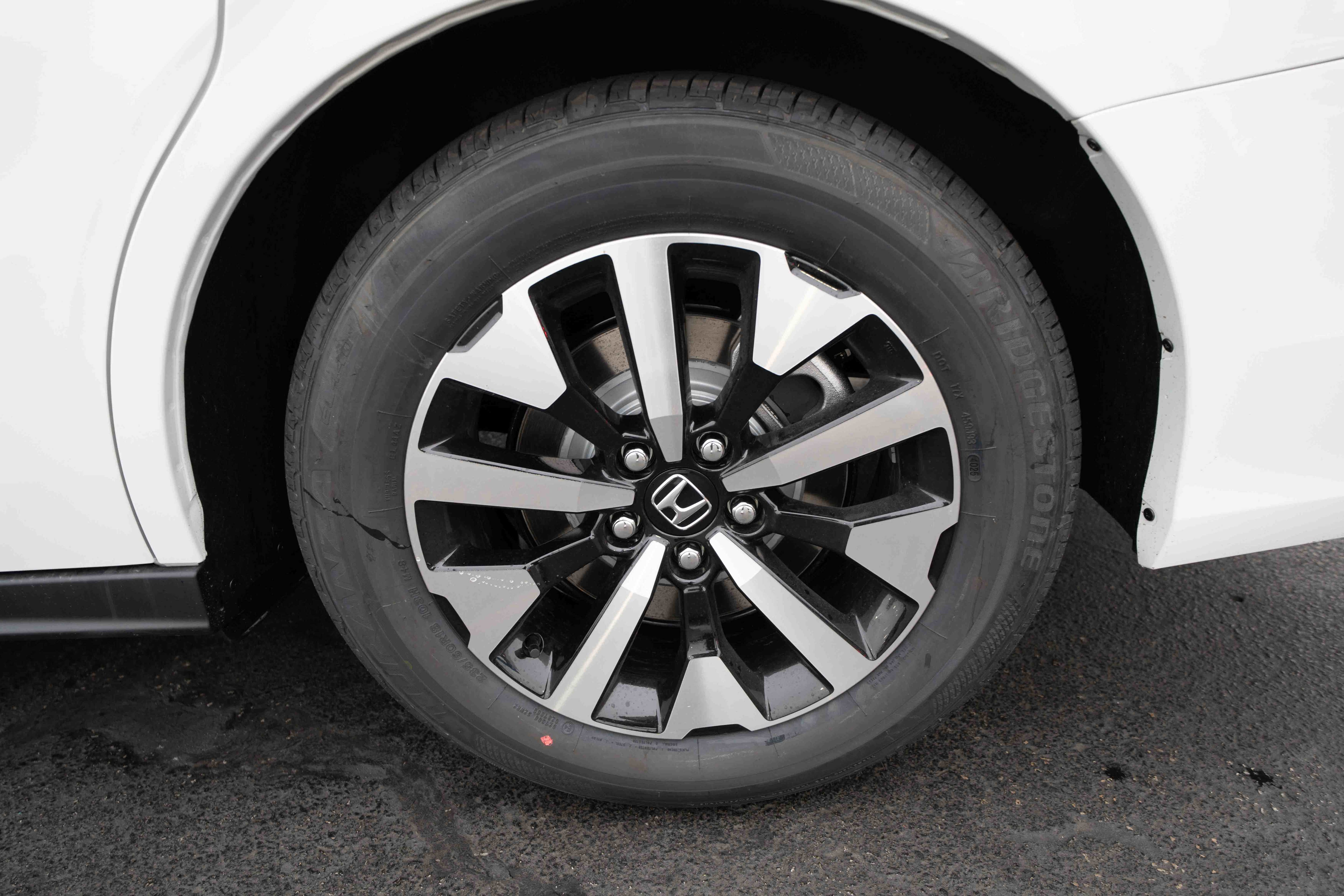 New 2026 Honda Odyssey EX-L image 30