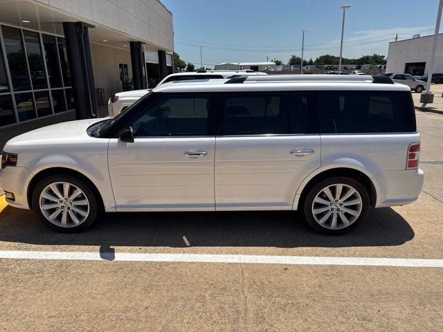 Used 2018 Ford Flex SEL w/ Equipment Group 202A FWD image 4