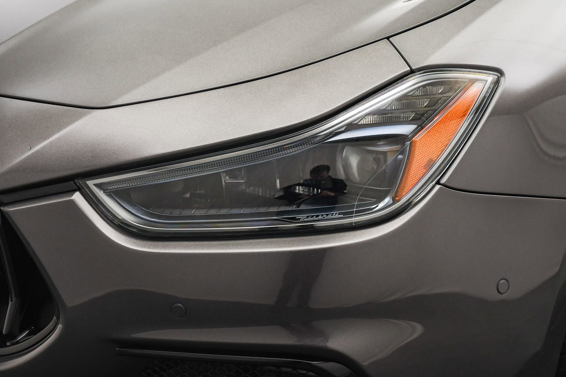 New 2024 Maserati Ghibli Modena Ultima Q4 image 27