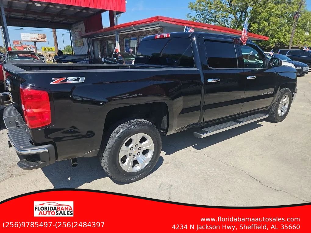 Used 2014 Chevrolet Silverado 1500 LT w/ All Star Edition AWD/4WD image 4