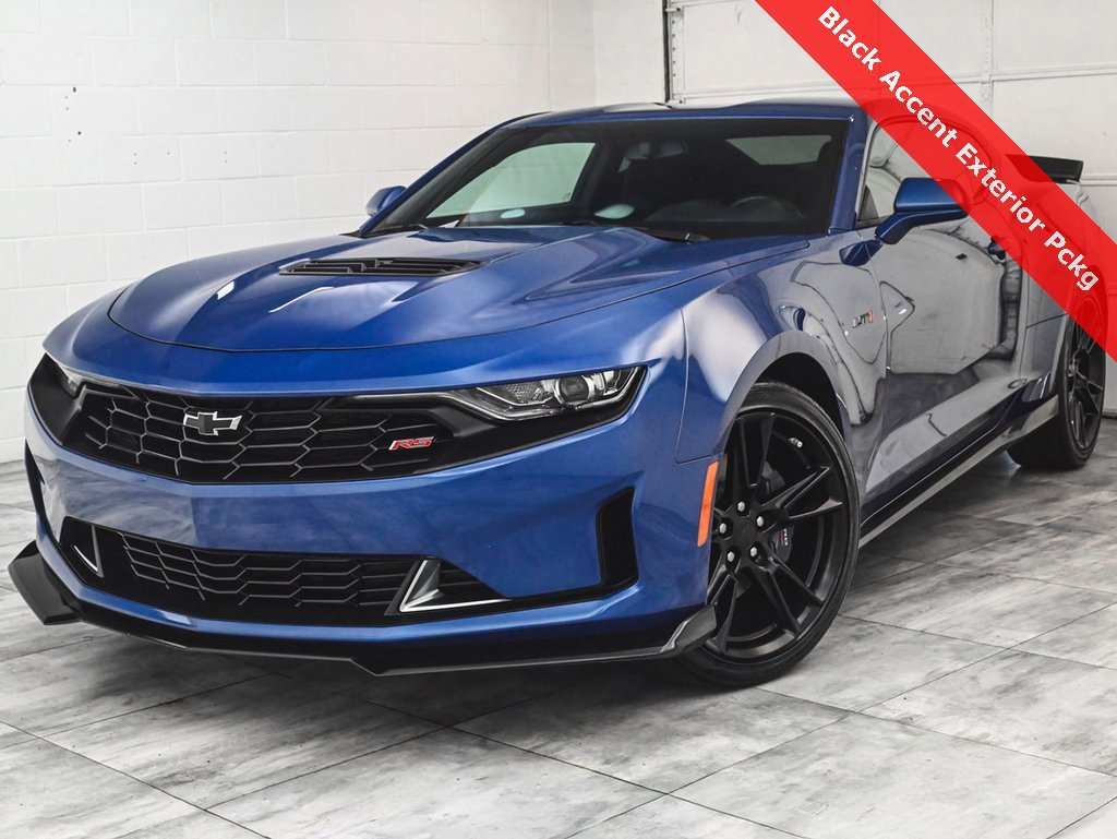 Used 2022 Chevrolet Camaro LT